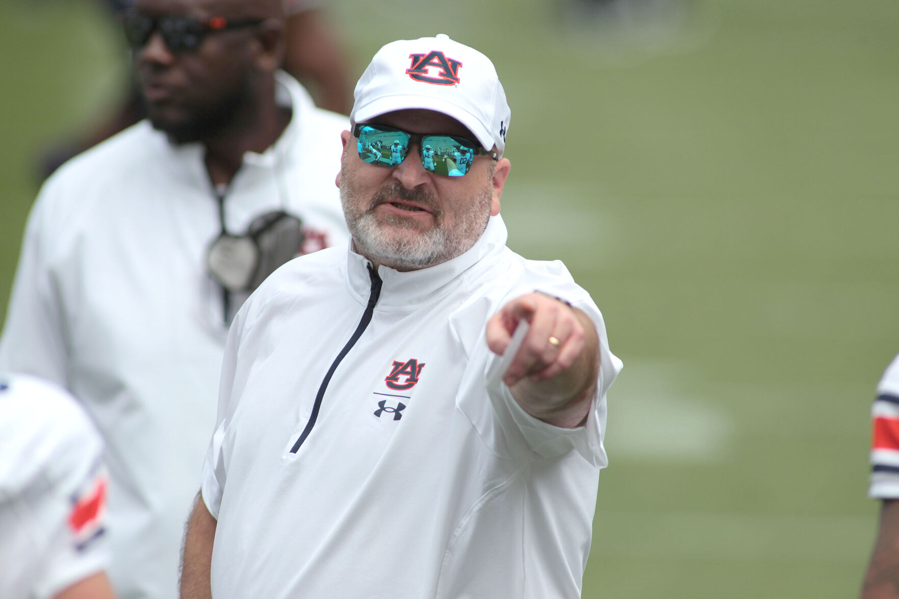 Auburn A-Day Game 2021